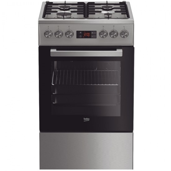 Beko FSM52310DXNL gasfornuis